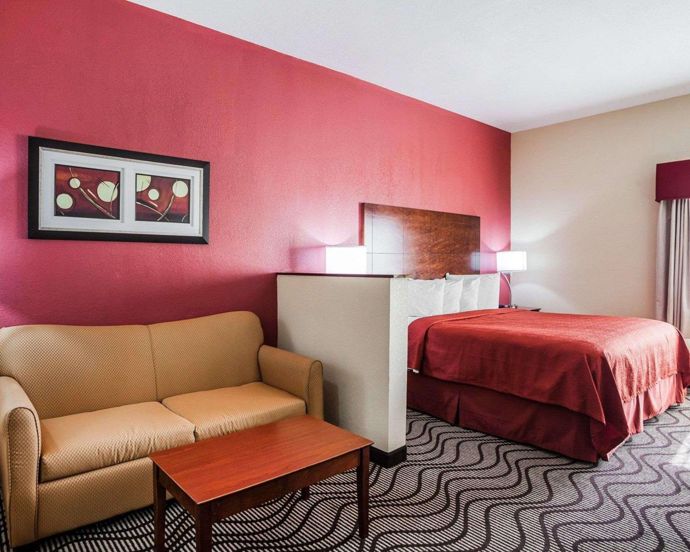 Quality Inn & Suites Altoona - Des Moines Dış mekan fotoğraf