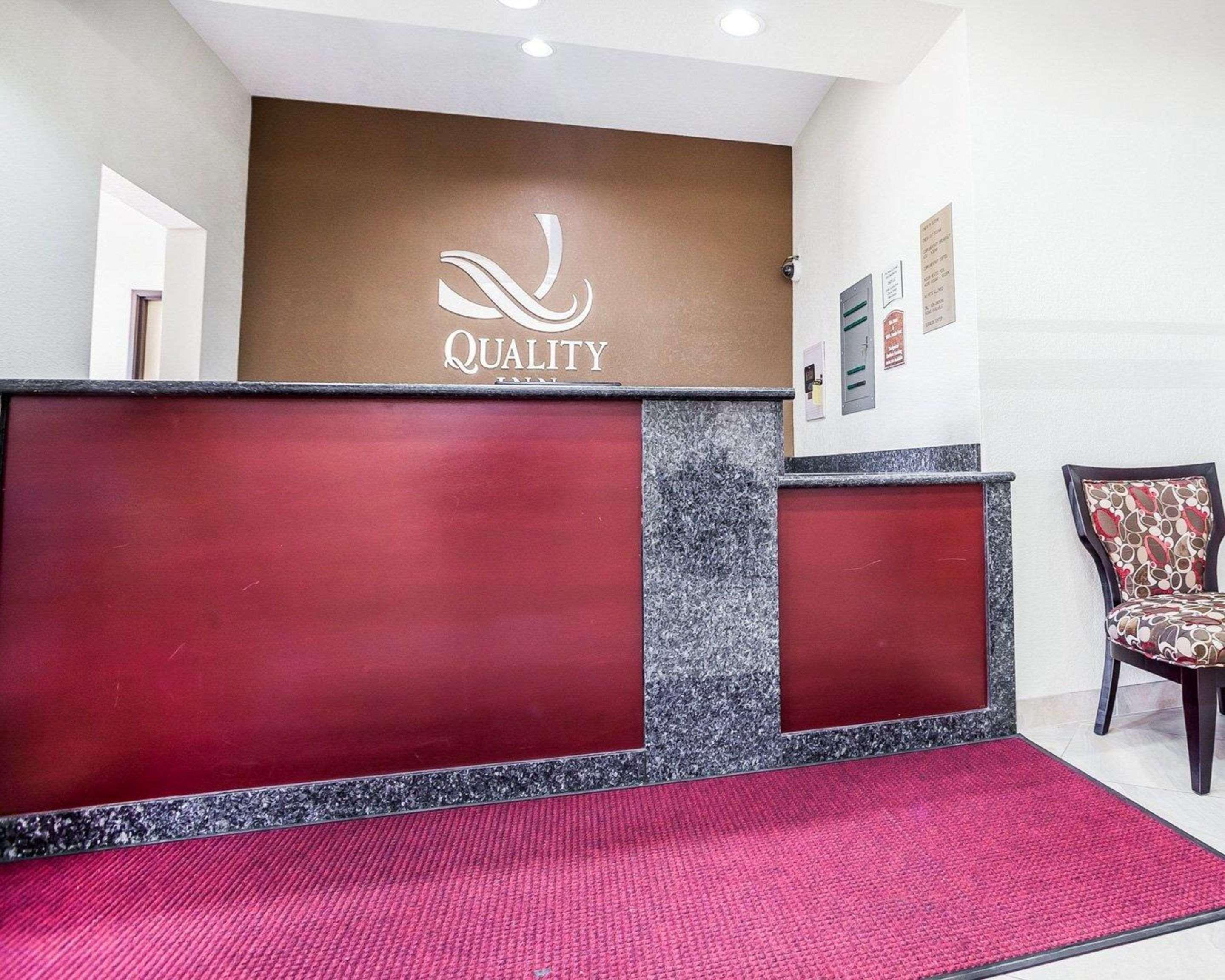 Quality Inn & Suites Altoona - Des Moines Dış mekan fotoğraf