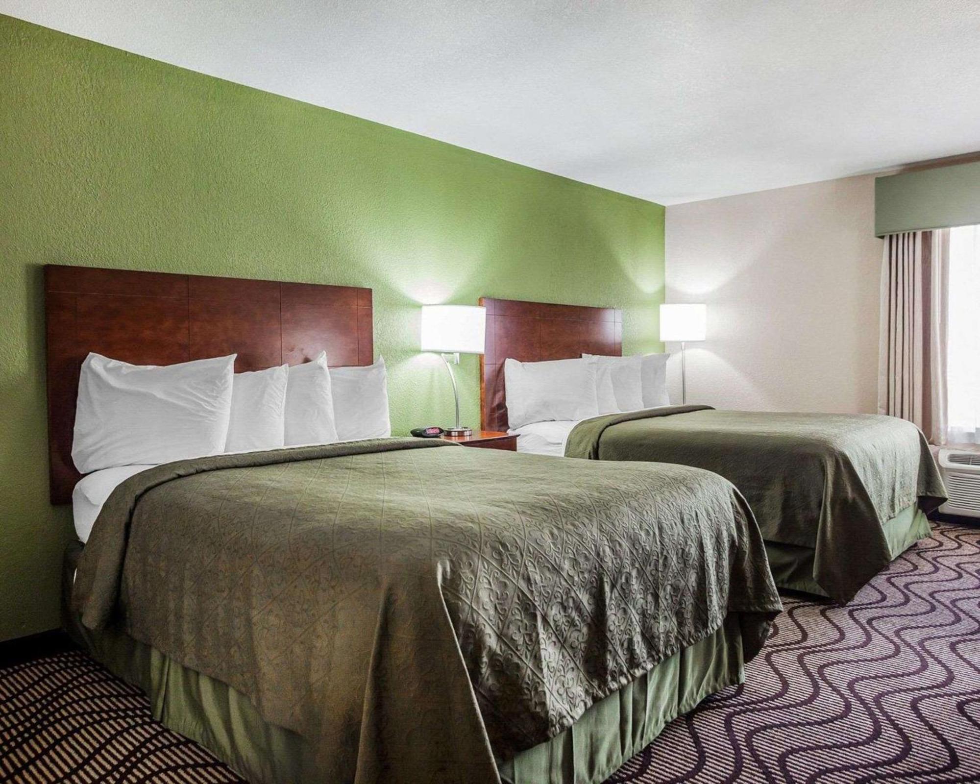 Quality Inn & Suites Altoona - Des Moines Dış mekan fotoğraf