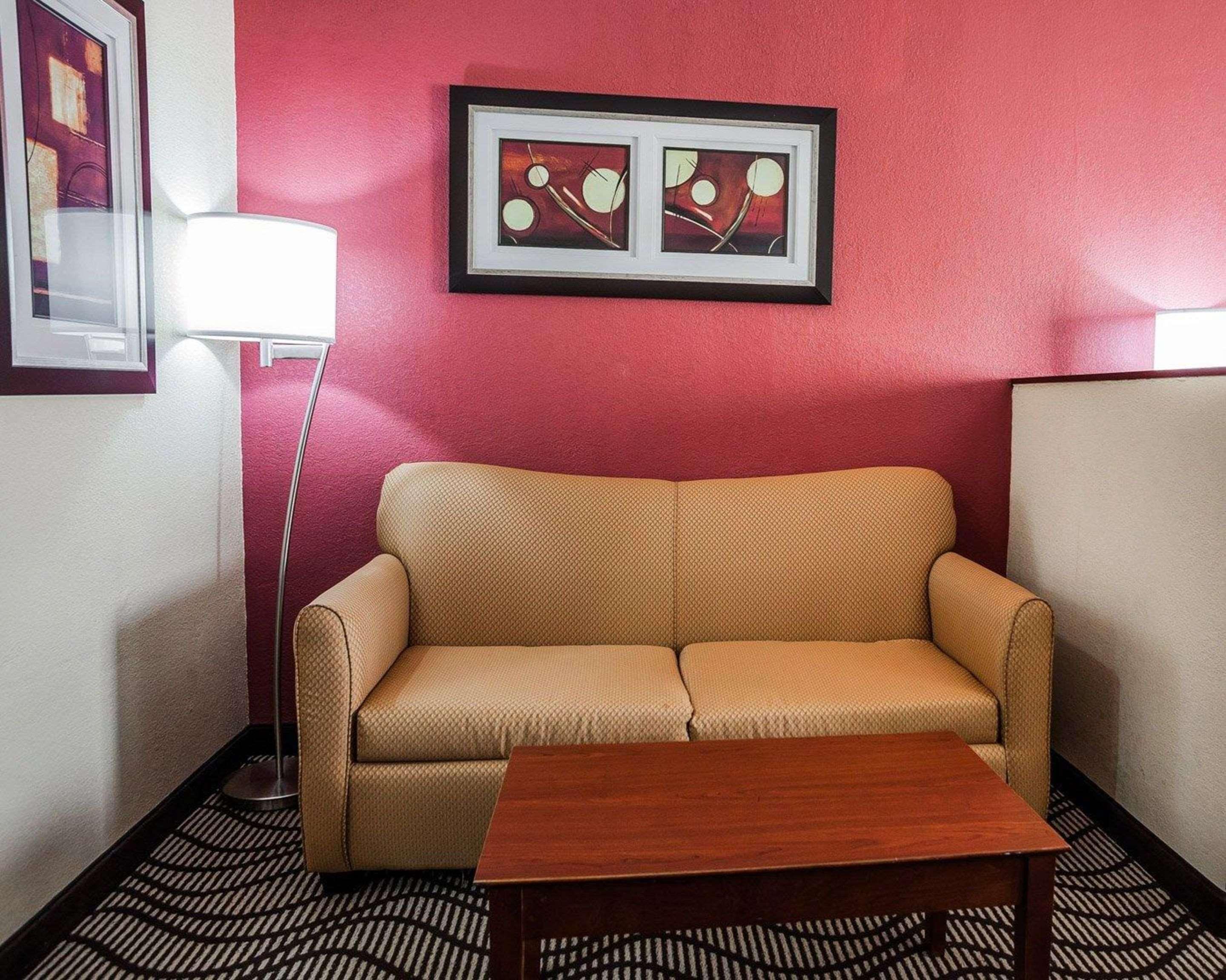 Quality Inn & Suites Altoona - Des Moines Dış mekan fotoğraf