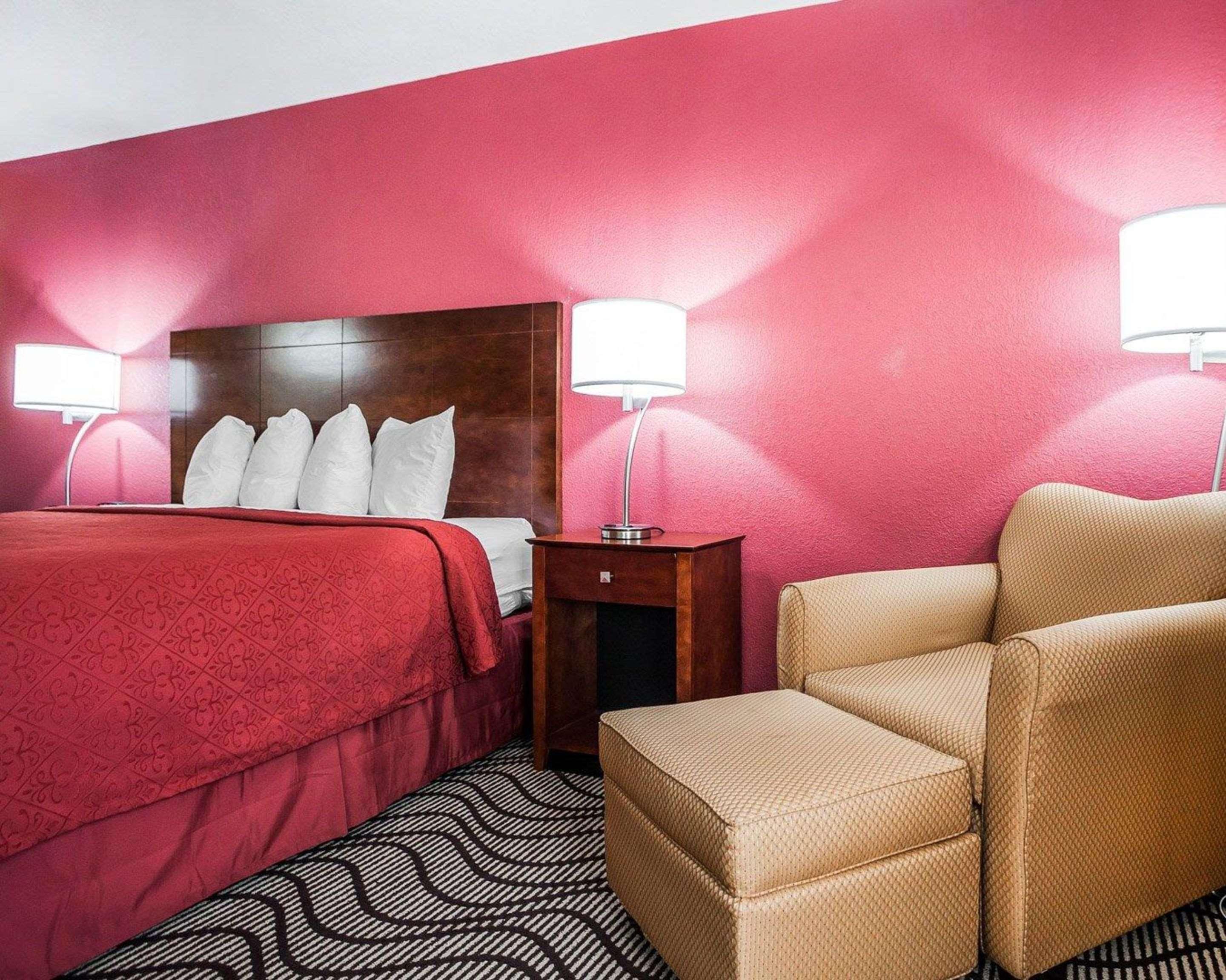 Quality Inn & Suites Altoona - Des Moines Dış mekan fotoğraf